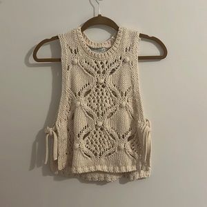 Knit Zara Top